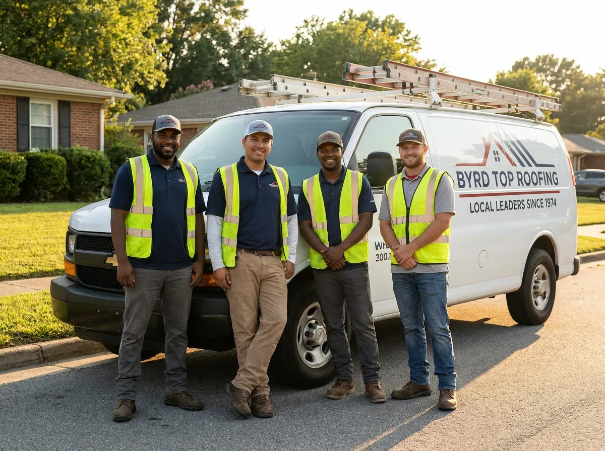 Roofing company in East Lynn, WV